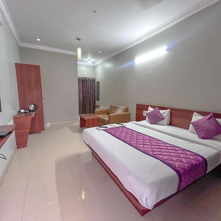 Hotel Gateway Suites Bangalore Airport Yelahanka Luaran gambar