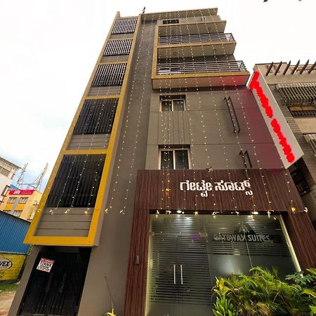 Hotel Gateway Suites Bangalore Airport Yelahanka Luaran gambar