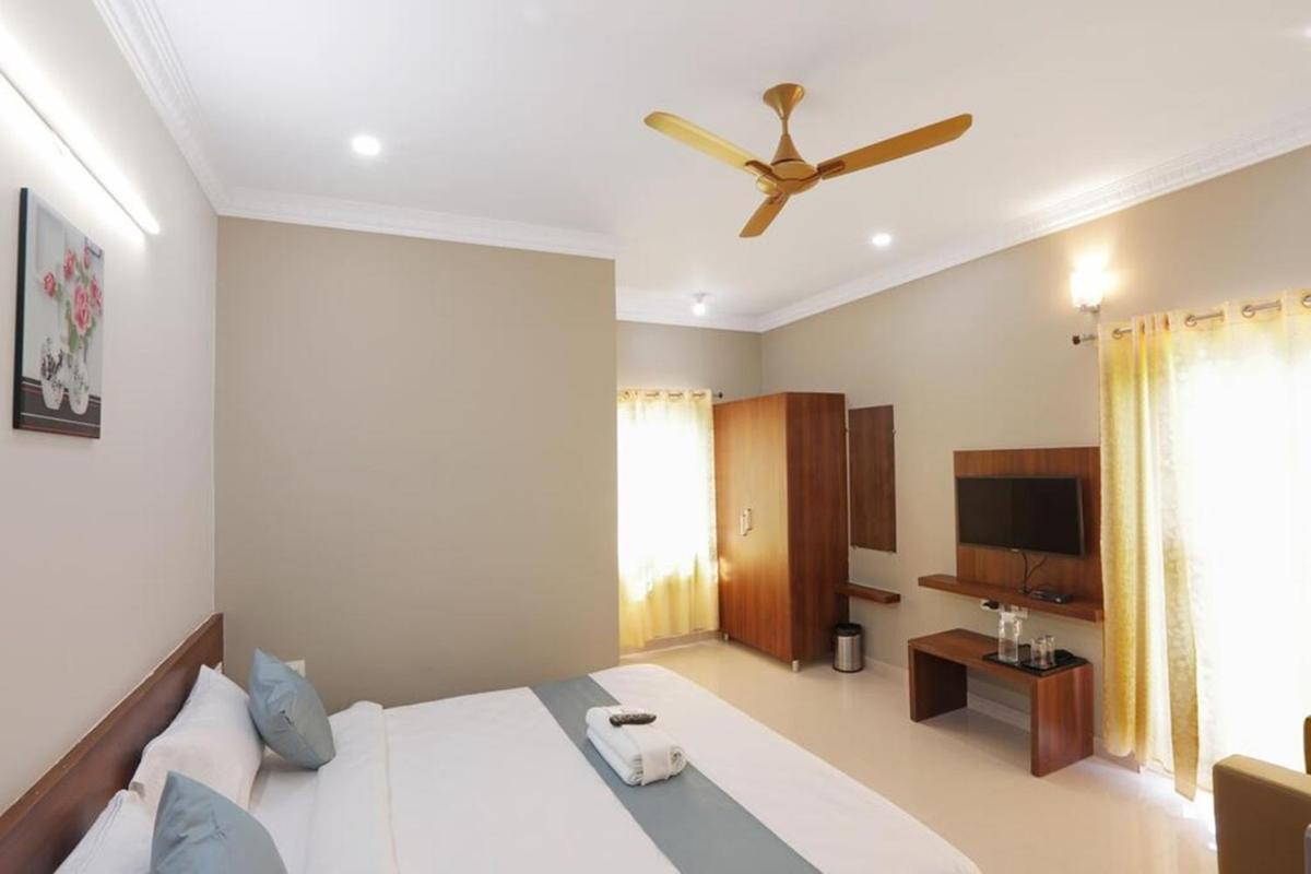 Hotel Gateway Suites Bangalore Airport Yelahanka Luaran gambar