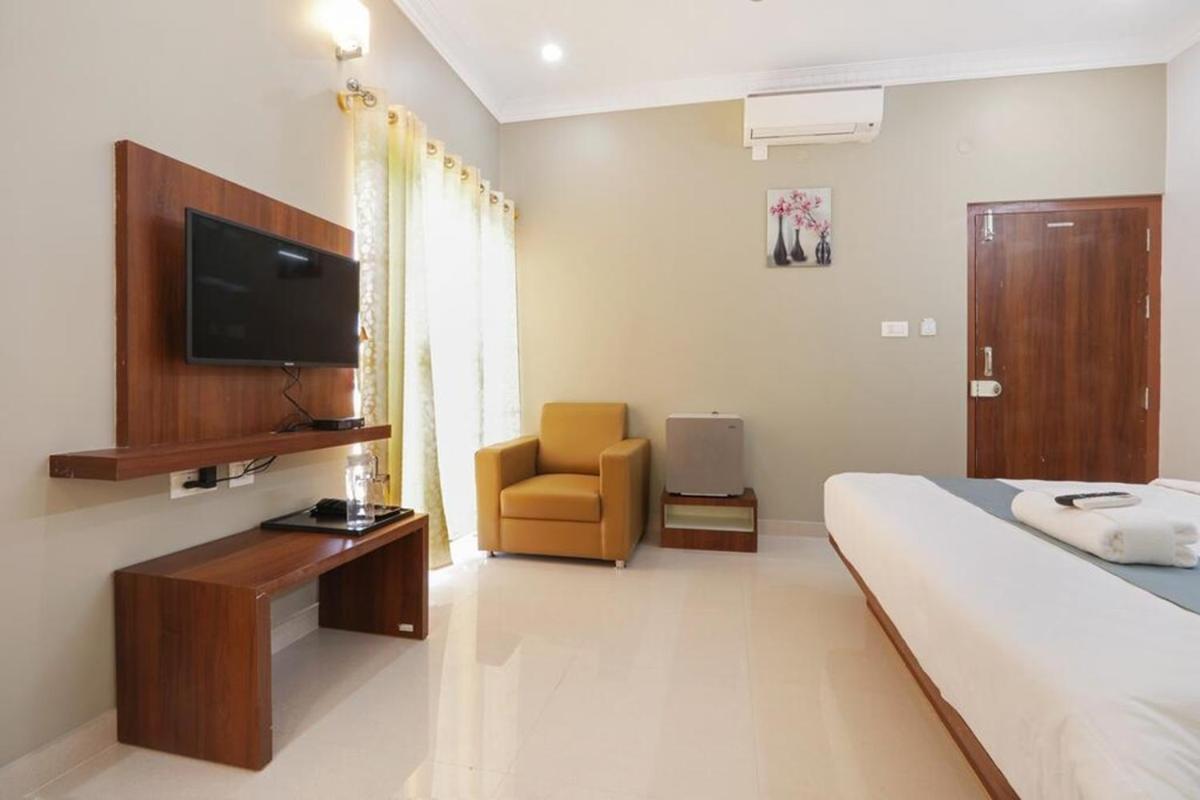 Hotel Gateway Suites Bangalore Airport Yelahanka Luaran gambar