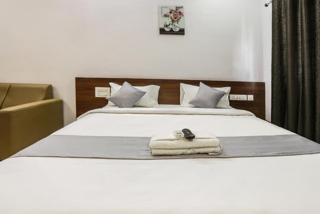 Hotel Gateway Suites Bangalore Airport Yelahanka Luaran gambar