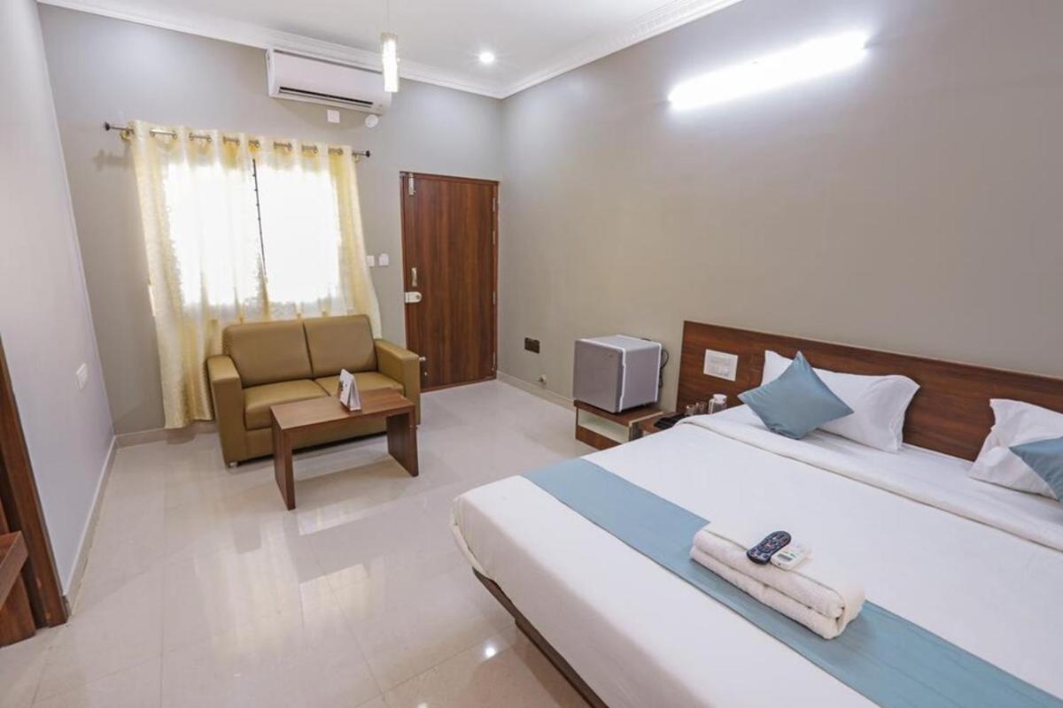Hotel Gateway Suites Bangalore Airport Yelahanka Luaran gambar
