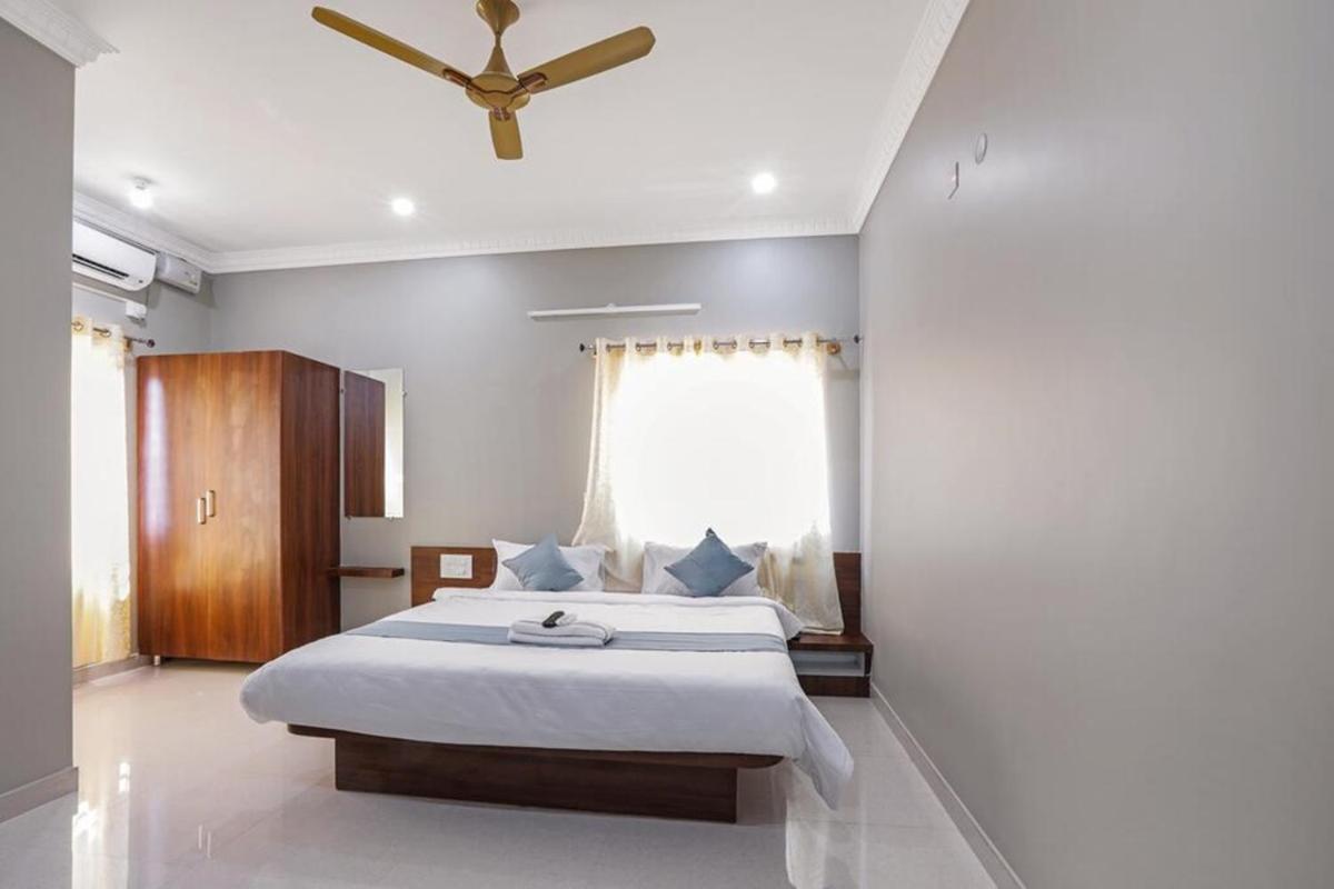 Hotel Gateway Suites Bangalore Airport Yelahanka Luaran gambar