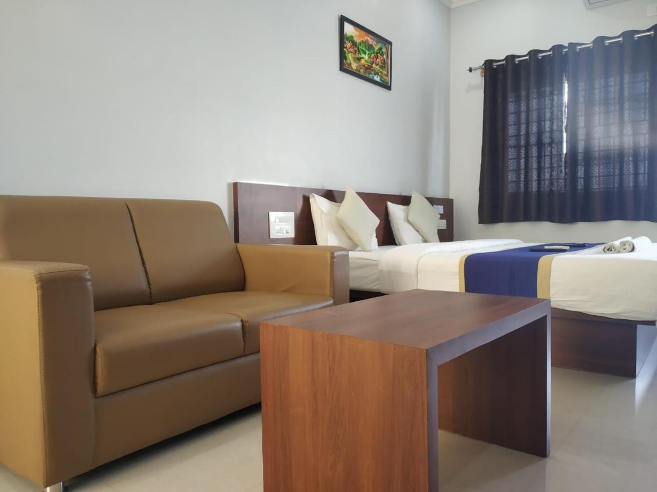 Hotel Gateway Suites Bangalore Airport Yelahanka Luaran gambar