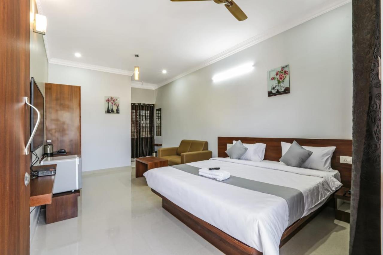 Hotel Gateway Suites Bangalore Airport Yelahanka Luaran gambar