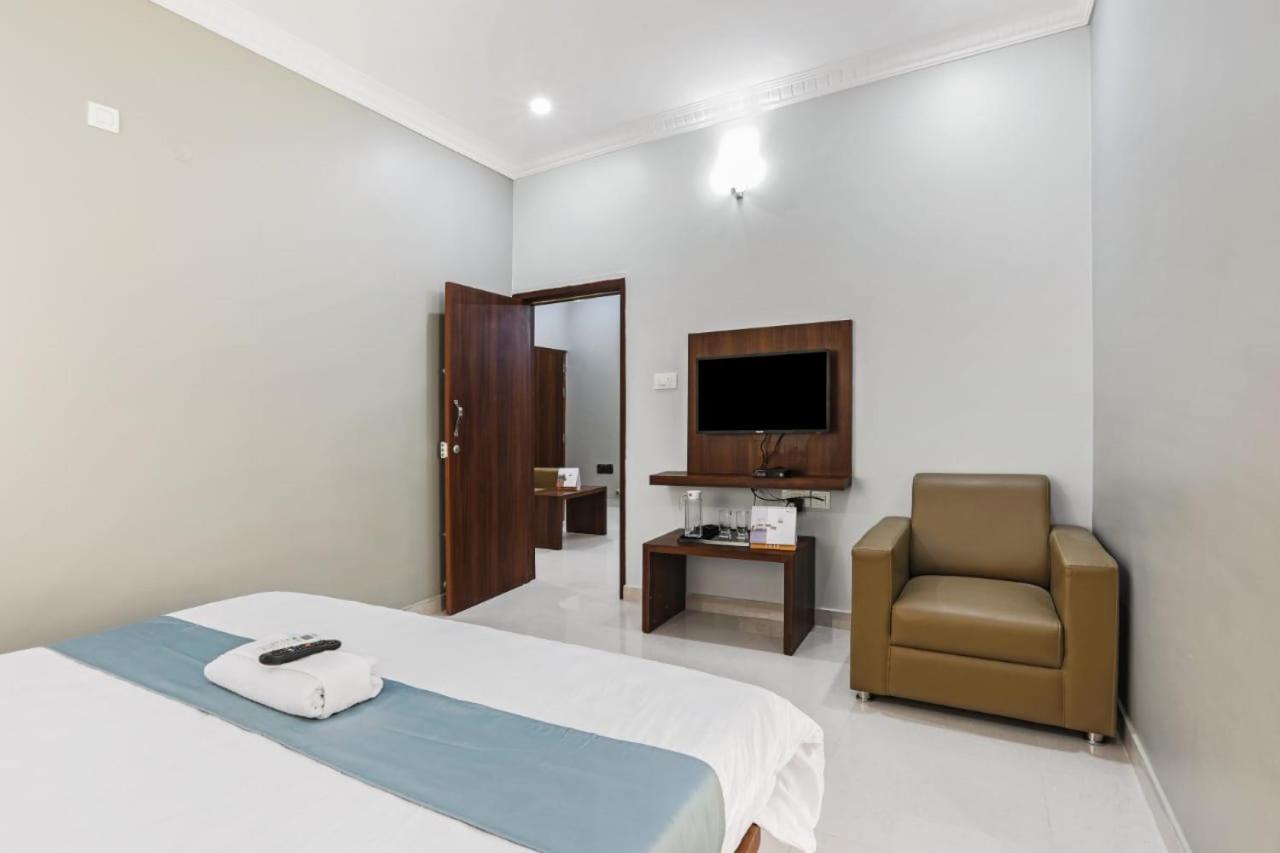 Hotel Gateway Suites Bangalore Airport Yelahanka Luaran gambar