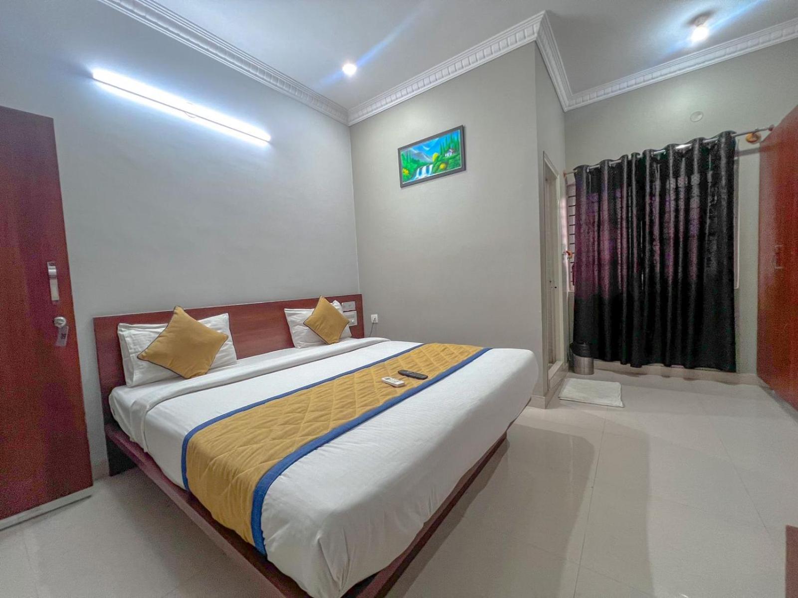 Hotel Gateway Suites Bangalore Airport Yelahanka Luaran gambar