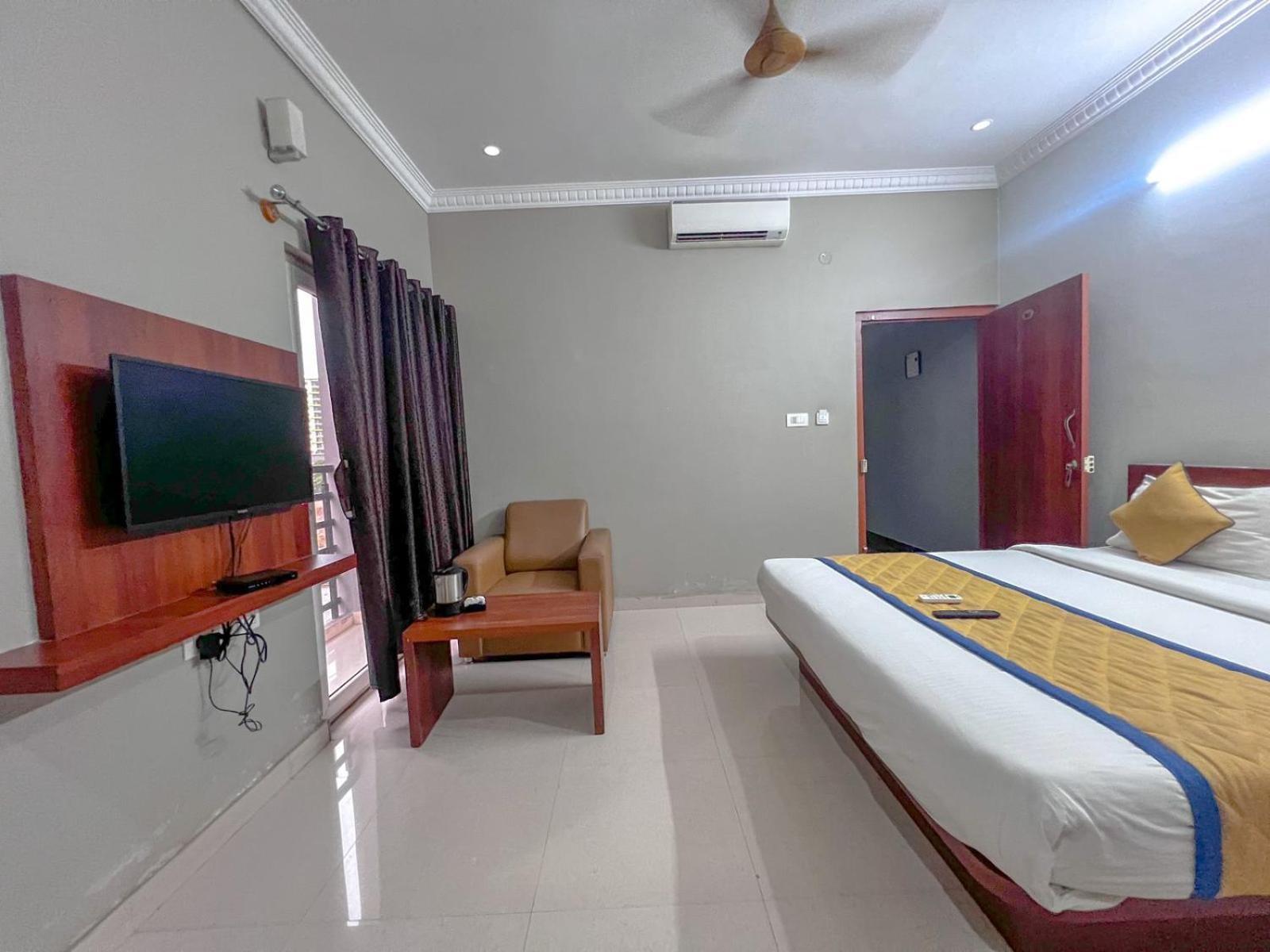 Hotel Gateway Suites Bangalore Airport Yelahanka Luaran gambar