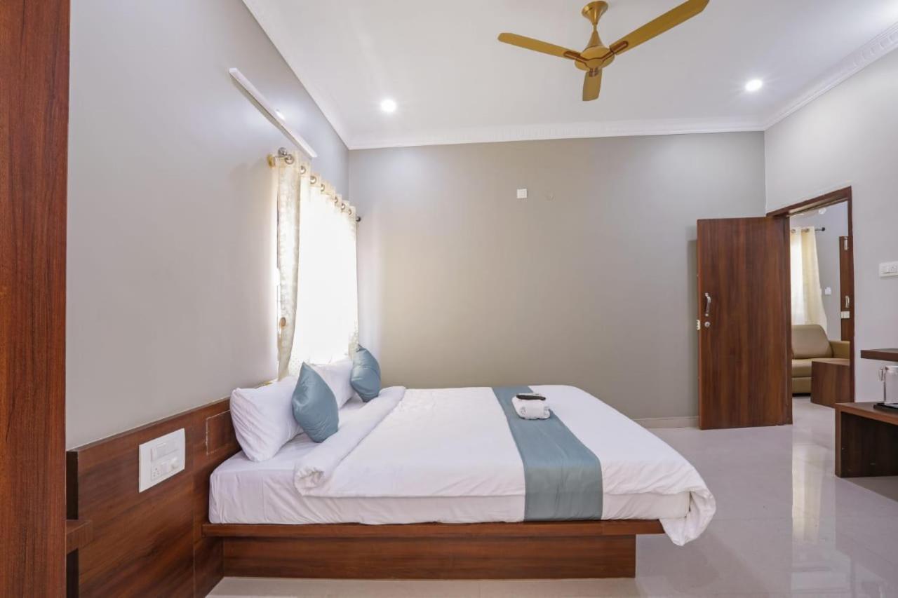 Hotel Gateway Suites Bangalore Airport Yelahanka Luaran gambar