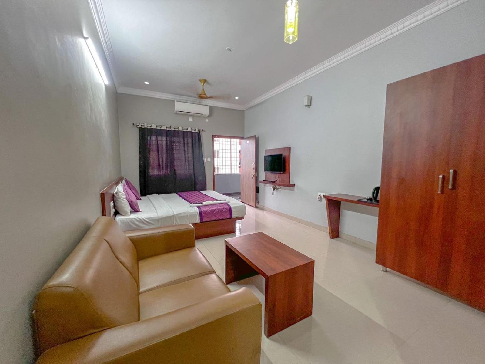 Hotel Gateway Suites Bangalore Airport Yelahanka Luaran gambar