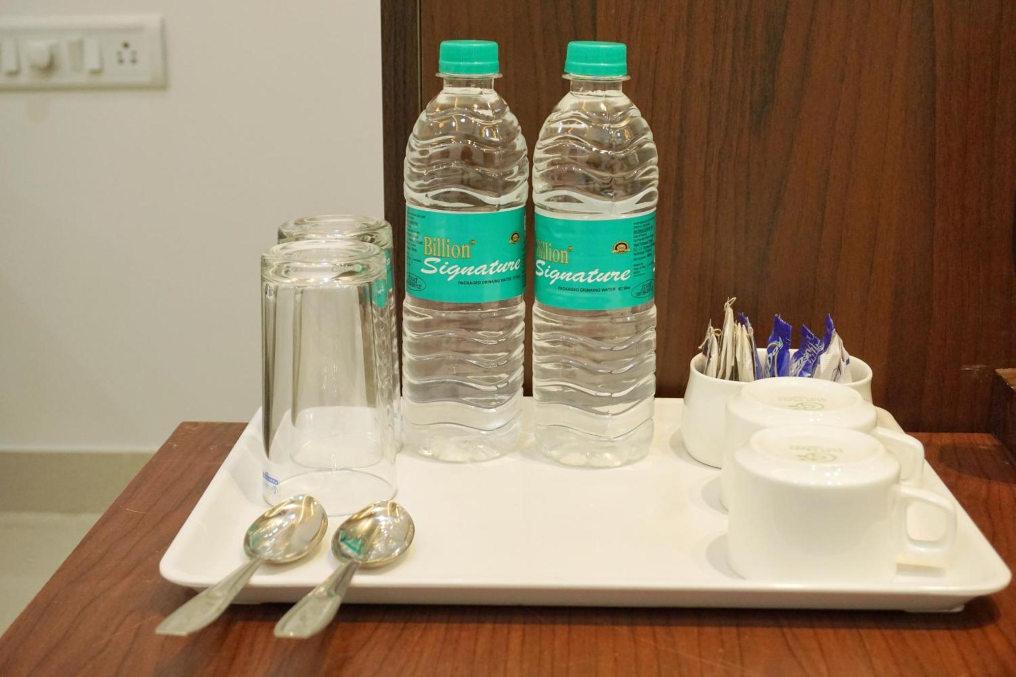 Hotel Gateway Suites Bangalore Airport Yelahanka Luaran gambar